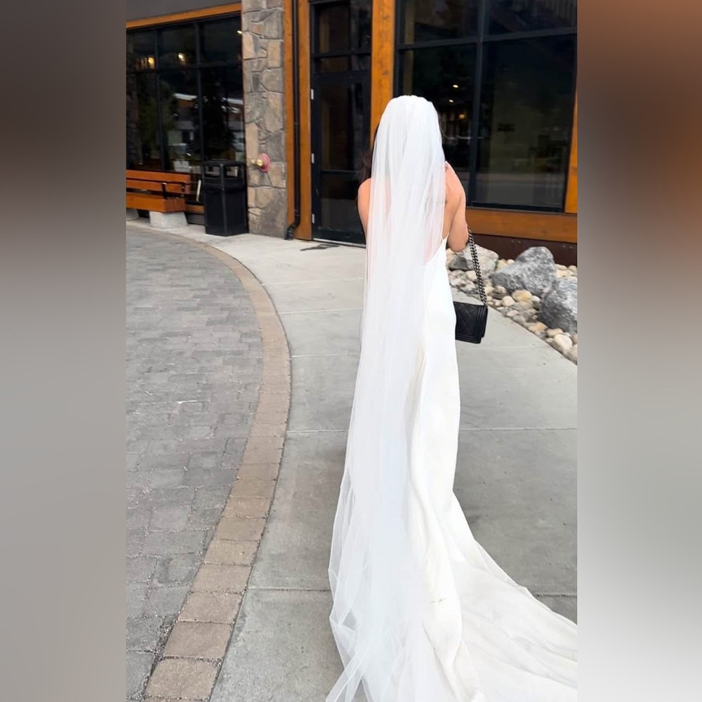 Grace Loves Lace Henri cathedral veil 280cm